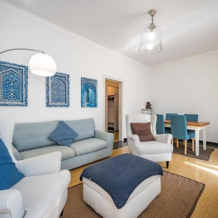 Joivy Penthouse Flat With Terrace Apartment Genoa Luaran gambar