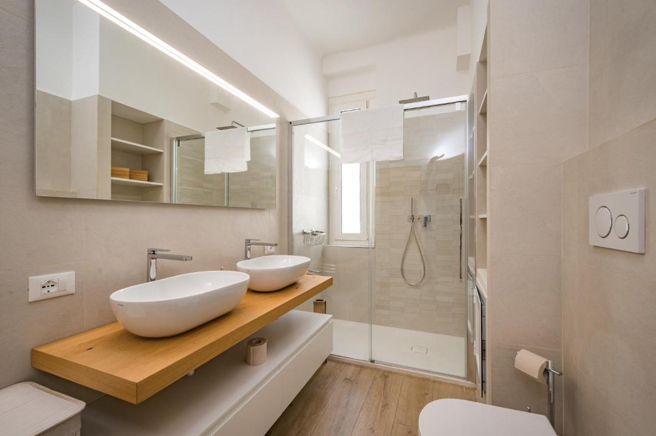 Joivy Penthouse Flat With Terrace Apartment Genoa Luaran gambar