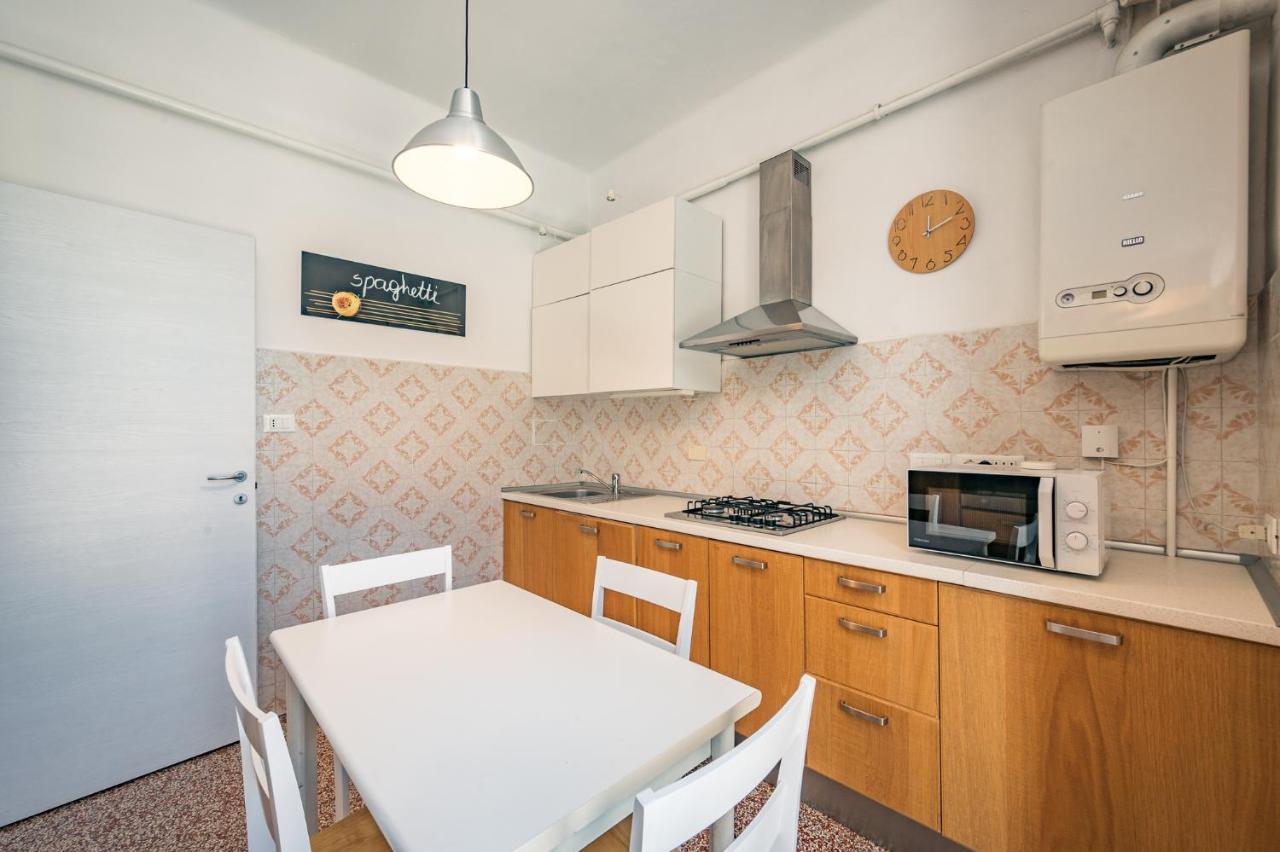 Joivy Penthouse Flat With Terrace Apartment Genoa Luaran gambar