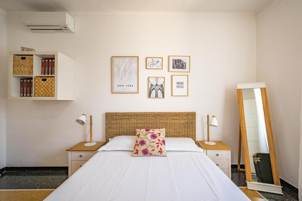 Joivy Penthouse Flat With Terrace Apartment Genoa Luaran gambar