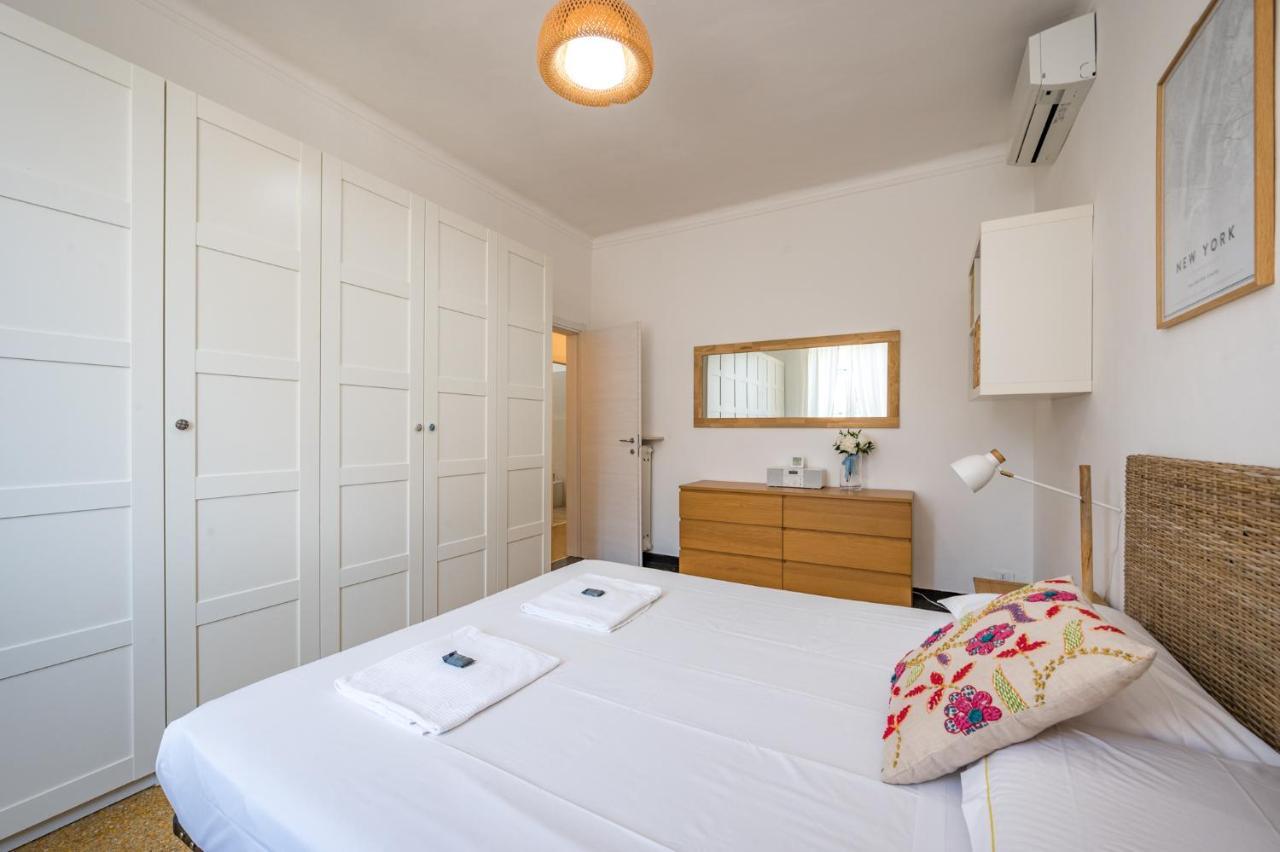 Joivy Penthouse Flat With Terrace Apartment Genoa Luaran gambar