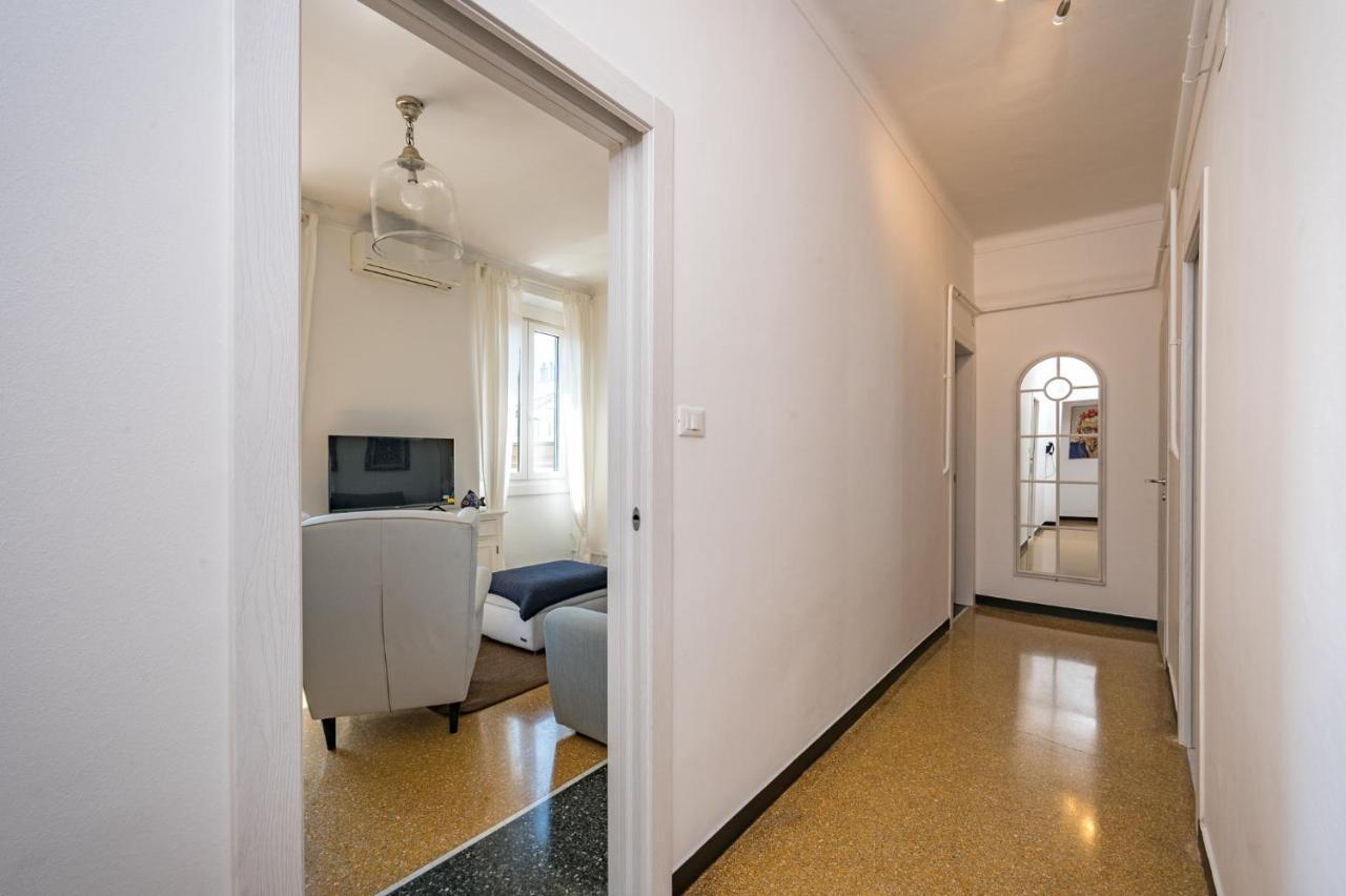 Joivy Penthouse Flat With Terrace Apartment Genoa Luaran gambar